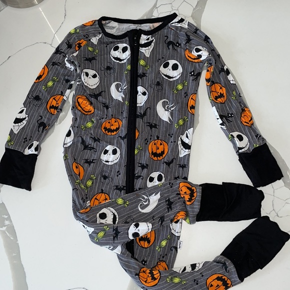 Little Sleepies Nightmare Before Christmas